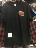 BACK OFF TSHIRT 00100