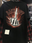 BACK OFF TSHIRT 00100