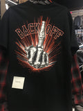 BACK OFF TSHIRT 00100