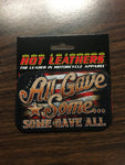 SOME GAVE ALL PATCH