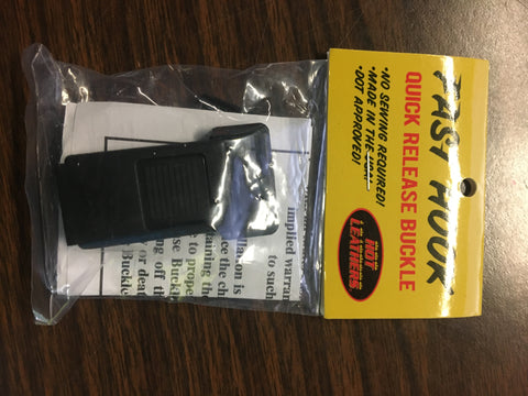 FAST HOOK QUICK RELEASE BUCKLE