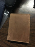 LIGHT BROWN WALLET 00500