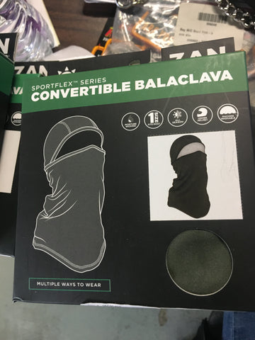 CONVERTIBLE BALACLAVA  001044