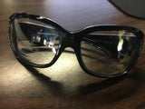 LADYBIRD RHINESTONES CLEAR 00800