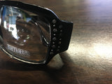 LADYBIRD RHINESTONES CLEAR 00800