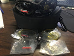 EAGLE KIT 3 SETS A/F LENSES W/AIRY FOAM AND CARRY CASE 001000