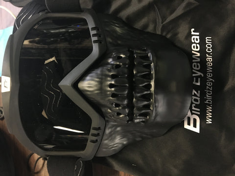 SKULLBIRD MASK  001300