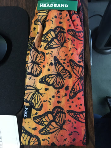 BUTTERFLY HEADBAND 00449