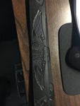 BLACK BELT EAGLE AND MOTOR 001500