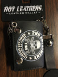 SECOND AMENDMENT TRI FOLD WALLET 001000