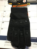 MECHANIC GLOVES PADDED KNUCKLE  001000