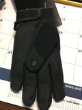 MECHANIC GLOVES PADDED KNUCKLE  001000