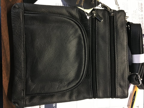 BLACK PURSE 001500