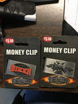 BIKER GEAR MONEY CLIP