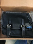 ELIMINATOER CANVAS LEFT SIDE SADDLE BAG