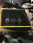 ELIMINATOER CANVAS LEFT SIDE SADDLE BAG