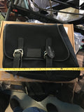 ELIMINATOER CANVAS LEFT SIDE SADDLE BAG