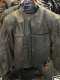 HIGHWAY 21 GASSER JACKET BROWN 008085