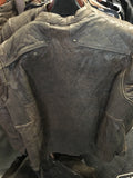 HIGHWAY 21 GASSER JACKET BROWN 008085