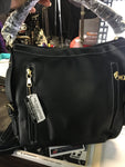 CONCEALED CARRY PURSE W/REMOVABLE STRAPS
