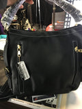 CONCEALED CARRY PURSE W/REMOVABLE STRAPS