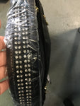 CONCEALED CARRY PURSE W/REMOVABLE STRAPS