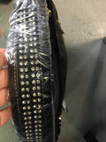 CONCEALED CARRY PURSE W/REMOVABLE STRAPS