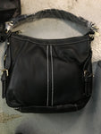 CONCEALED CARRY PURSE W/REMOVABLE STRAPS