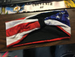 AMERICAN FLAG DANBANDO SPANDEX HEAD BAND
