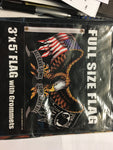 FLAG- 3X5 SOME GAVE ALL 00600
