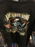 SOME GAVE ALL TSHIRT POW