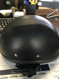 DAYTONA HELMET - EAGLE - LEATHER COVERED 003395