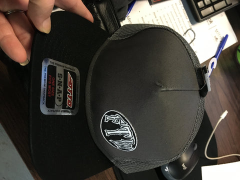 FTW SNAP BACK TRUCKER HAT 001250