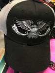 SNAPBACK EAGLE TATTOO HAT 001000