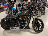 2019 Harley Davidson Sportster 883 Iron