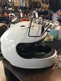 CS-R3 Solid Helmet HJC Color WHITE