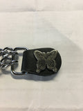 Plain butterfly vest extender