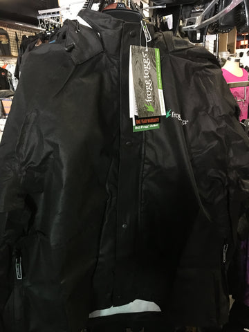 FROGGTOGG BULL FROGG RAIN JACKET 003210