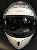 SENA OUTRUSH BLUETOOTH HELMET 0017540