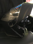 SOLARIS SMOKE HELMET CASQUE 008000