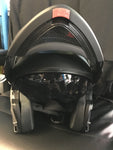 SOLARIS SMOKE HELMET CASQUE 008000