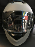 SOLARIS SMOKE HELMET - PRIMER GRAY 008000