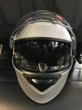 SOLARIS SMOKE HELMET - PRIMER GRAY 008000