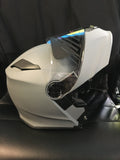 SOLARIS SMOKE HELMET - PRIMER GRAY 008000