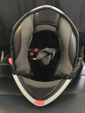 SOLARIS SMOKE HELMET - PRIMER GRAY 008000