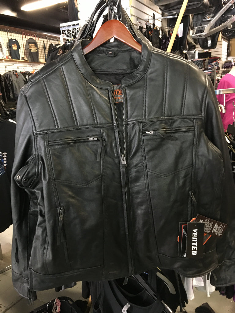100% Cowhide Leather Men's Vintage Slim Fit Men's Natural Lapel Leather  Jacket at Amazon Men's Clothing store