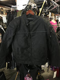 UNIK TEXTILE NYLON JACKET  006000