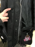 UNIK TEXTILE NYLON JACKET  006000