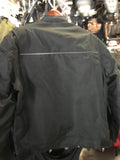 UNIK TEXTILE NYLON JACKET  006000