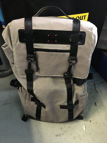 ADOKAT 2 BACKPACK - GREY
